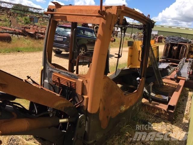 Volvo EW160D til ophug Rupsgraafmachines