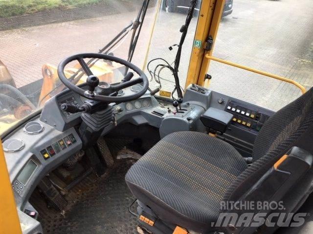 Volvo L120C til ophug Wielladers