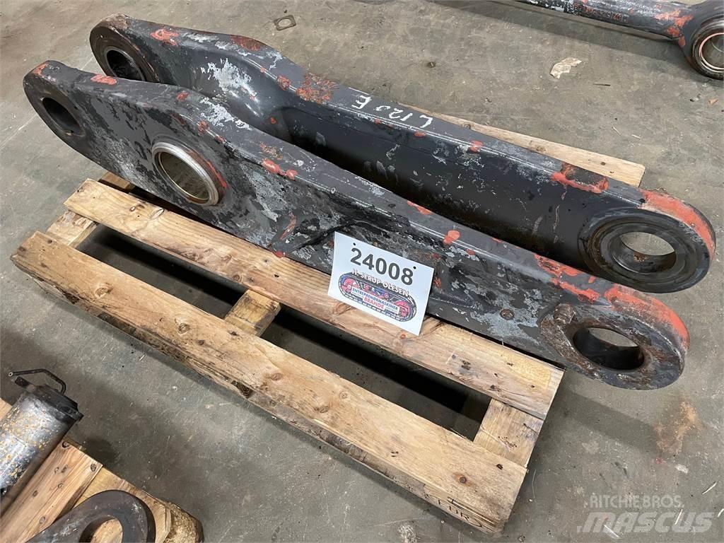 Volvo L120E Link Arm Overige componenten