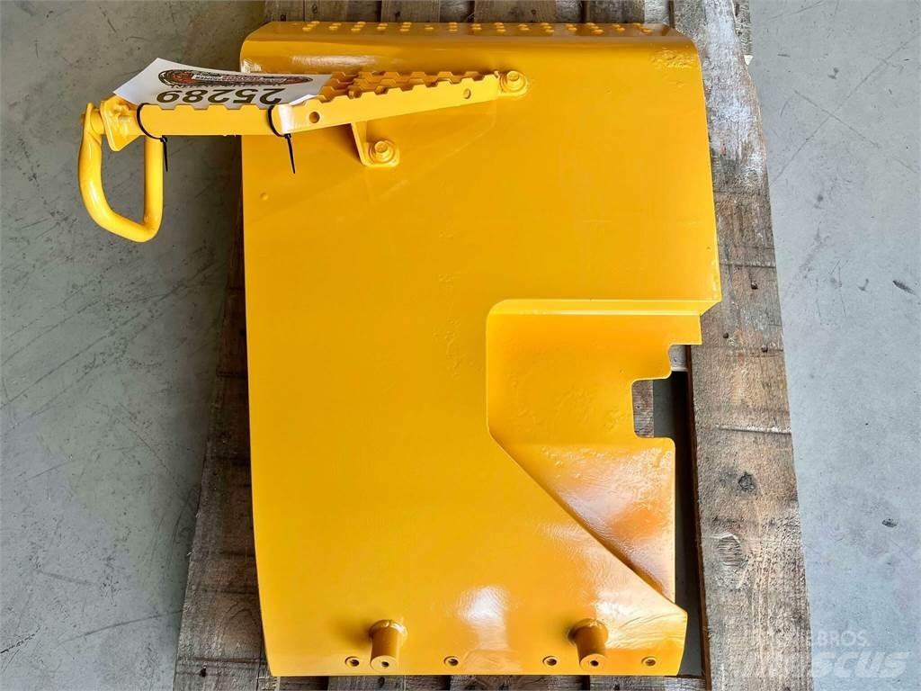 Volvo L120F bagskærm Overige componenten