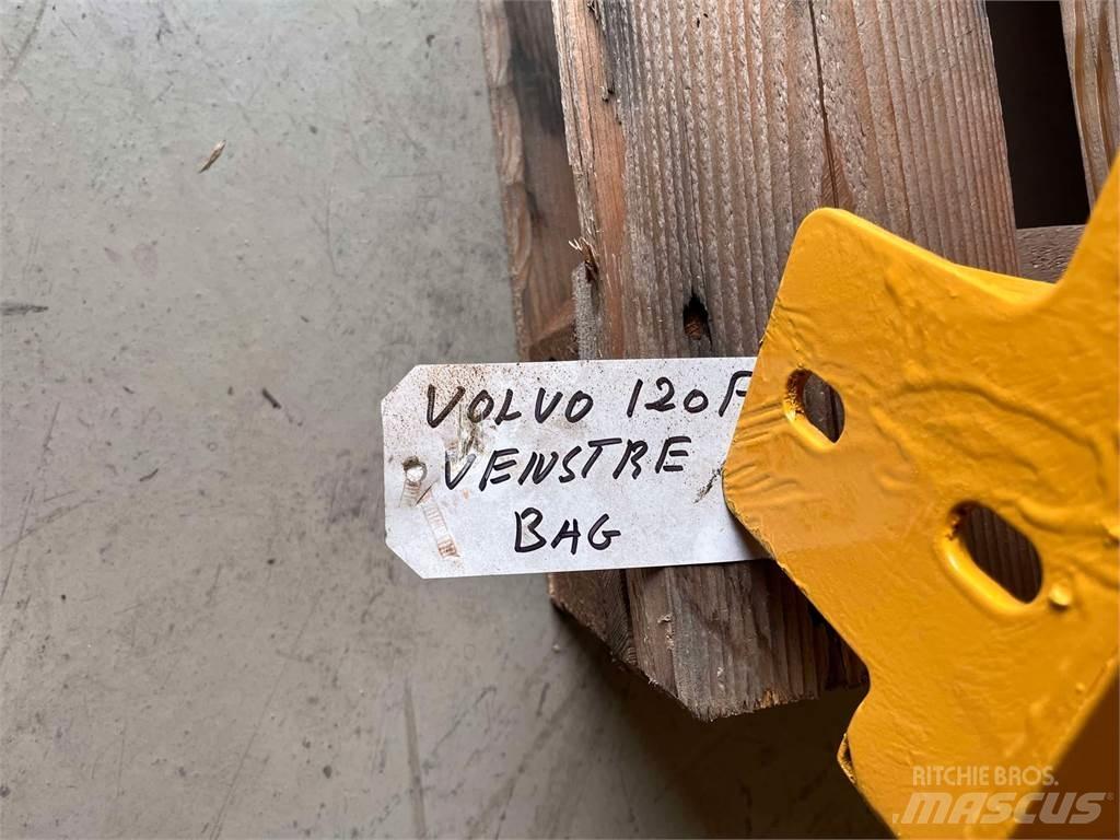 Volvo L120F bagskærm Overige componenten