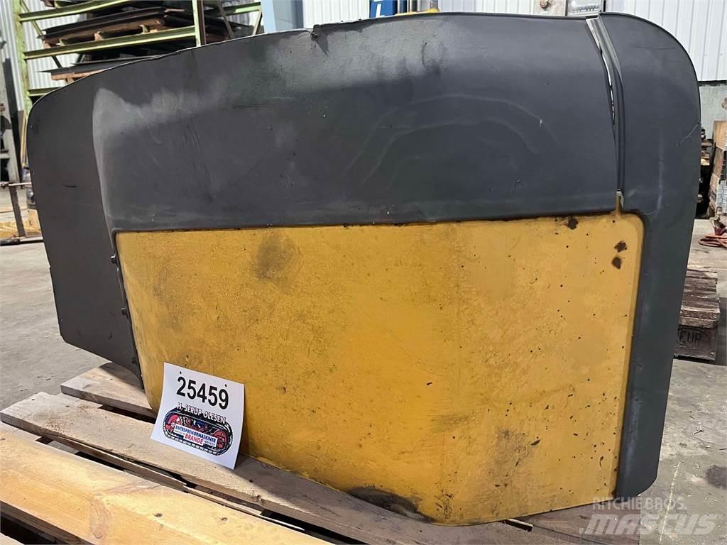 Volvo L120F frontskærm Overige componenten