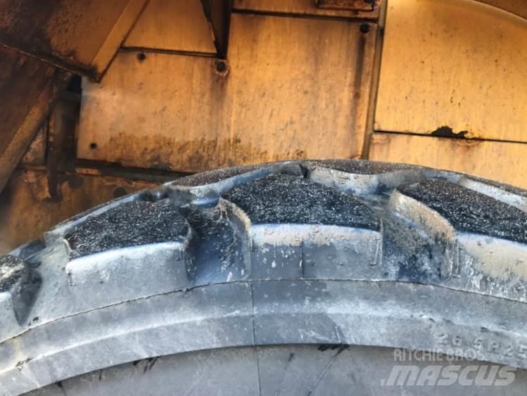 Volvo L180E til ophug Wielladers