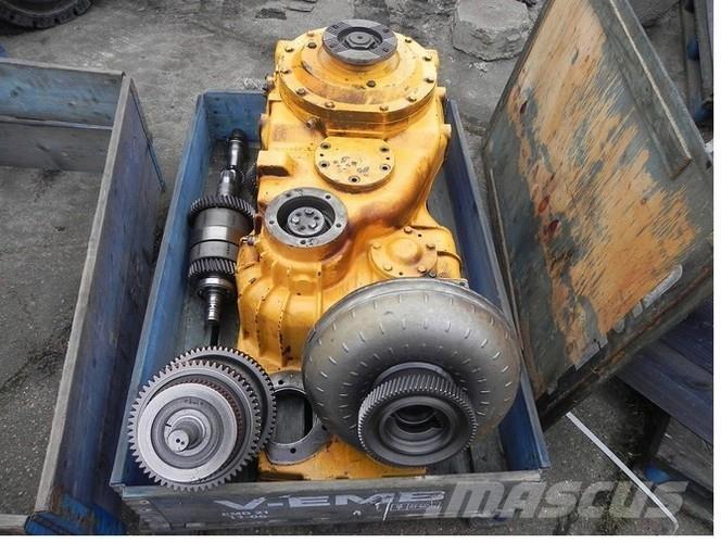 Volvo L180E til ophug Wielladers