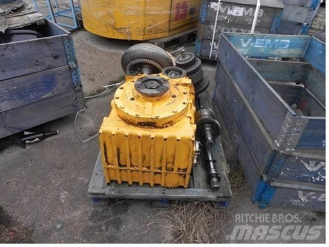 Volvo L180E til ophug Wielladers