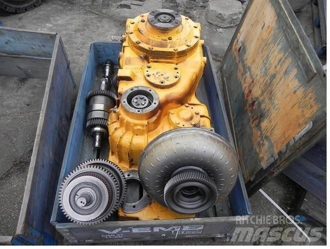 Volvo L180E til ophug Wielladers