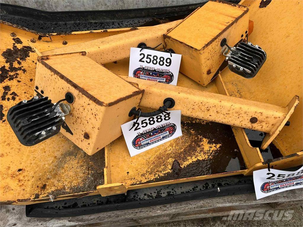 Volvo L220E frontlygte Electronics