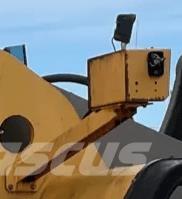 Volvo L220E frontlygte Electronics
