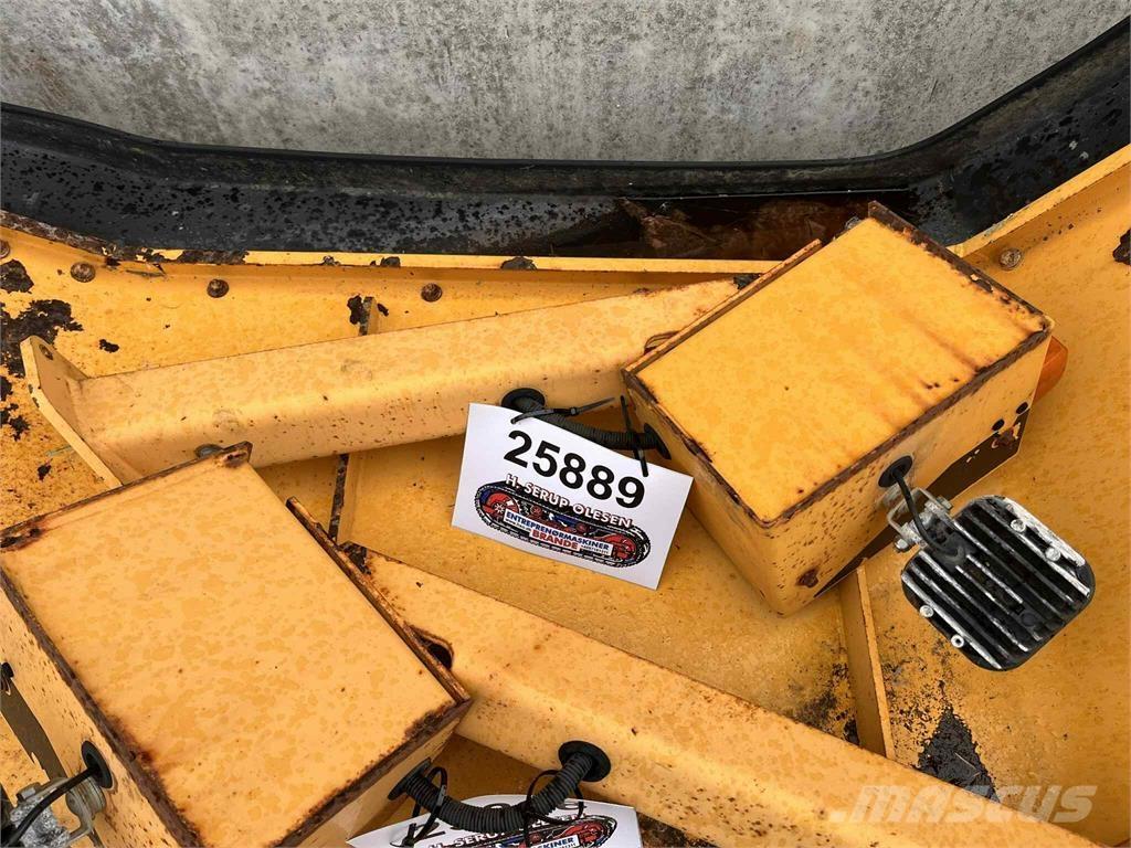 Volvo L220E frontlygte Electronics