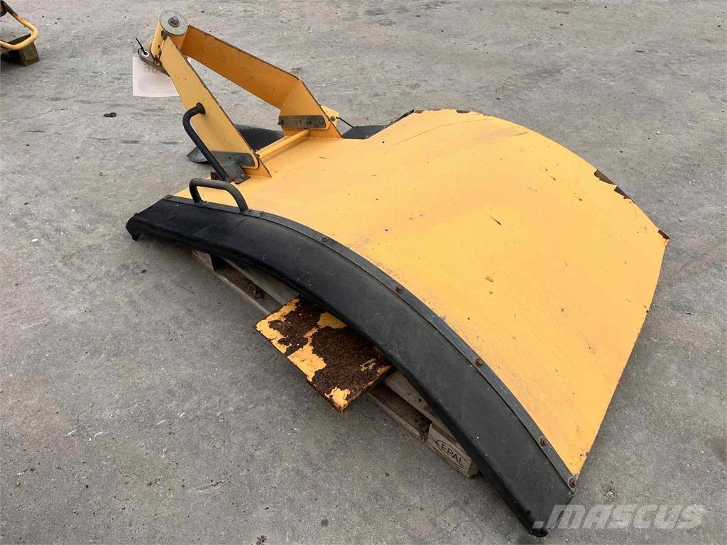 Volvo L220E højre bagskærm Overige componenten