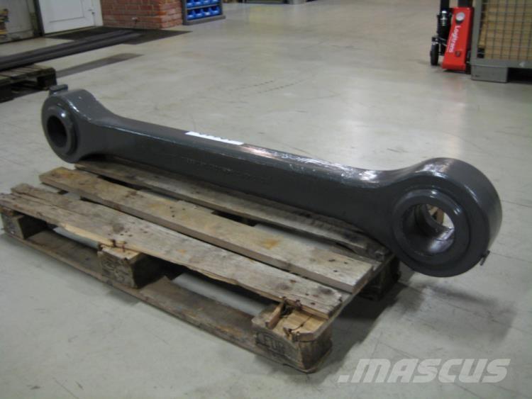 Volvo L220E Link Overige componenten