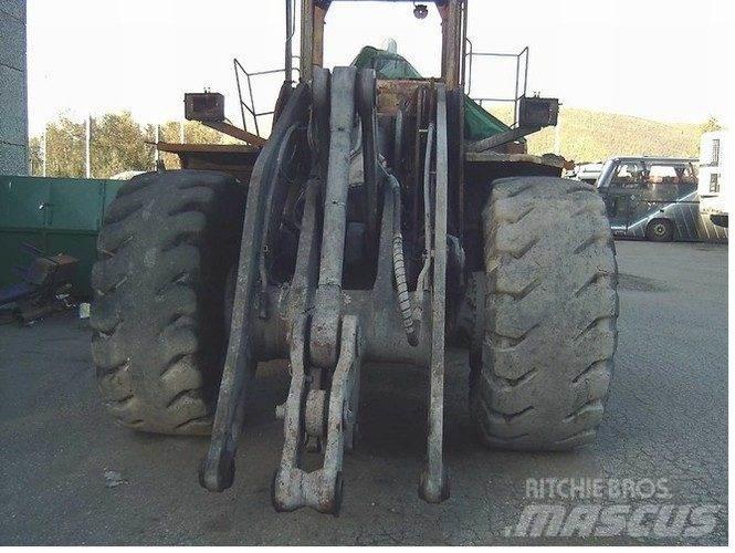 Volvo L220E til ophug Wielladers