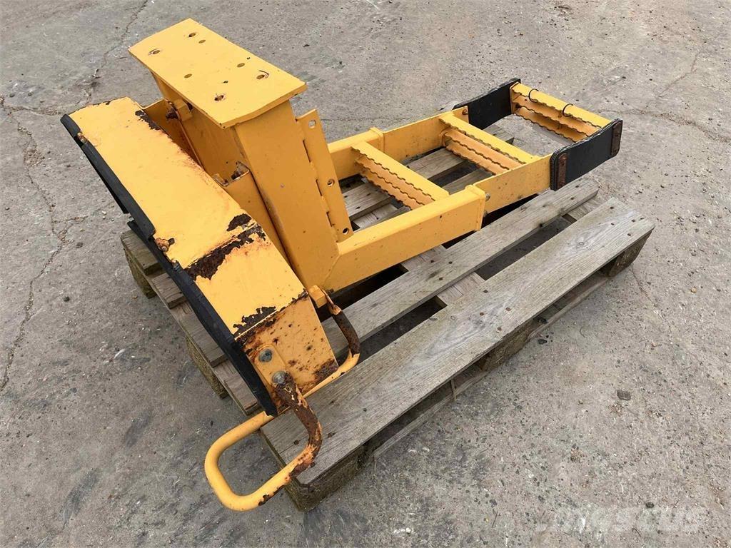 Volvo L220E trappe Overige componenten