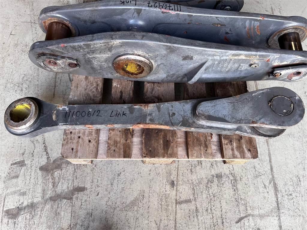 Volvo L60H Link Arm Overige componenten