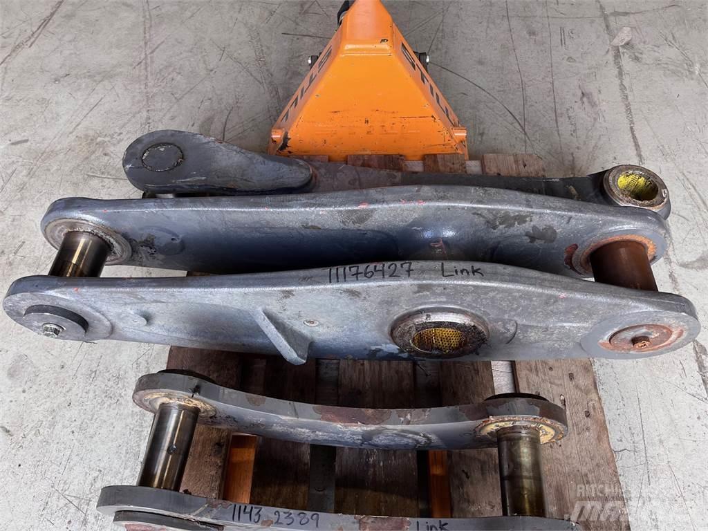 Volvo L60H Link Arm Overige componenten