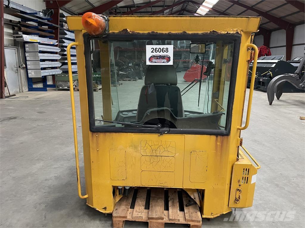 Volvo L70B førerhus Overige componenten