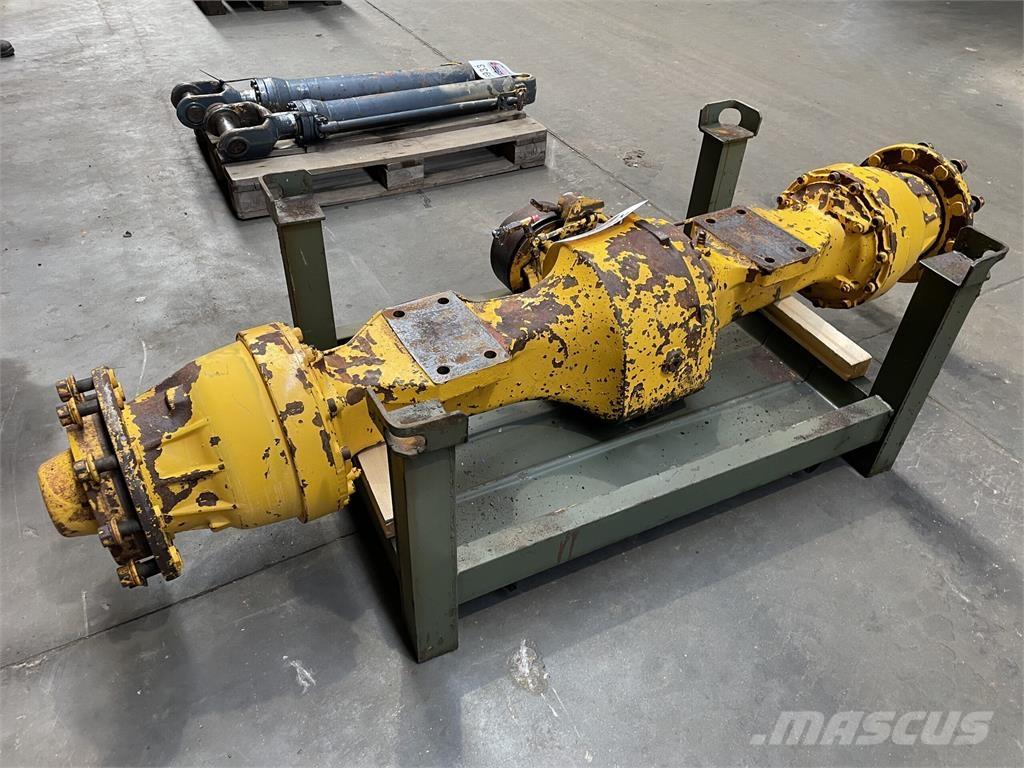 Volvo L70B frontaksel Assen