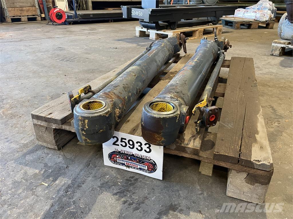 Volvo L70B løftecylinder Hydraulics