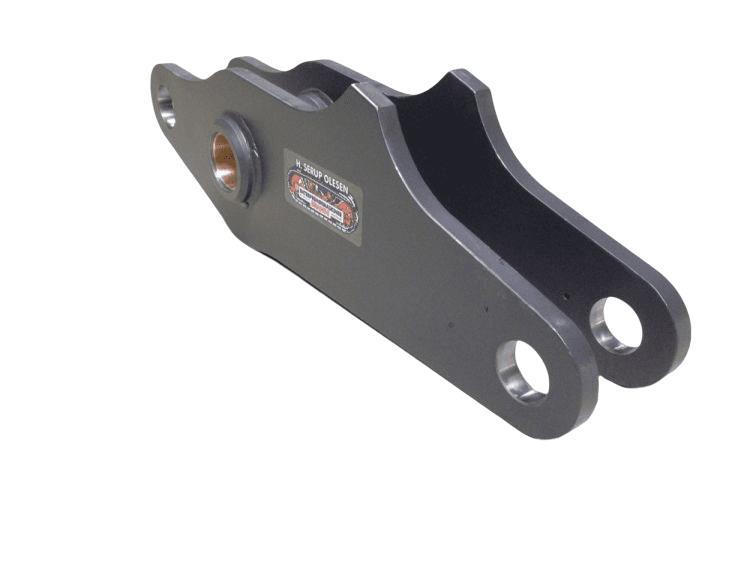 Volvo L90 Link Overige componenten