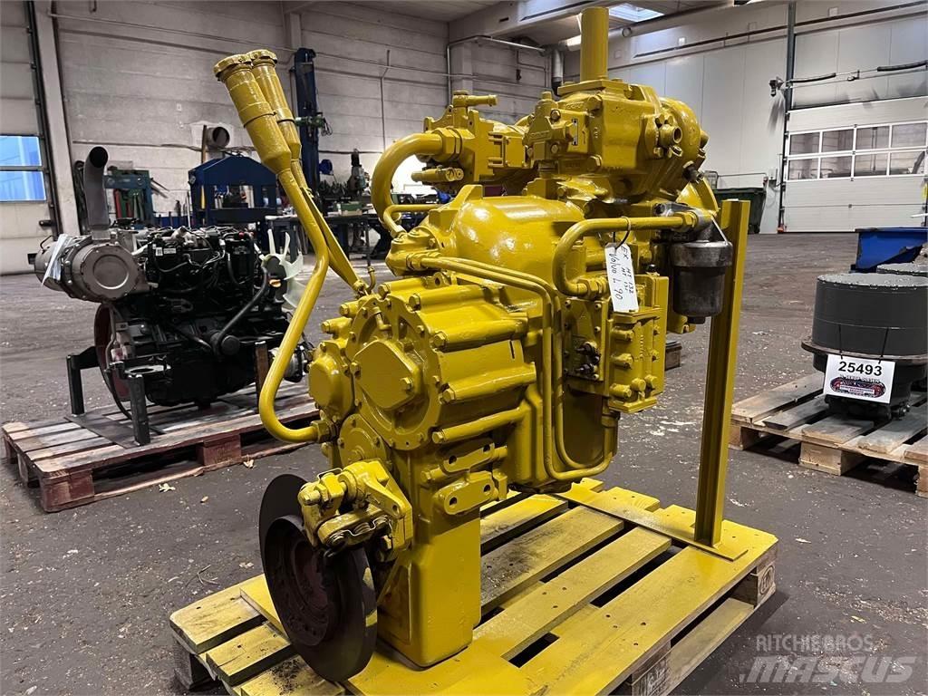 Volvo L90 Transmission Transmissie