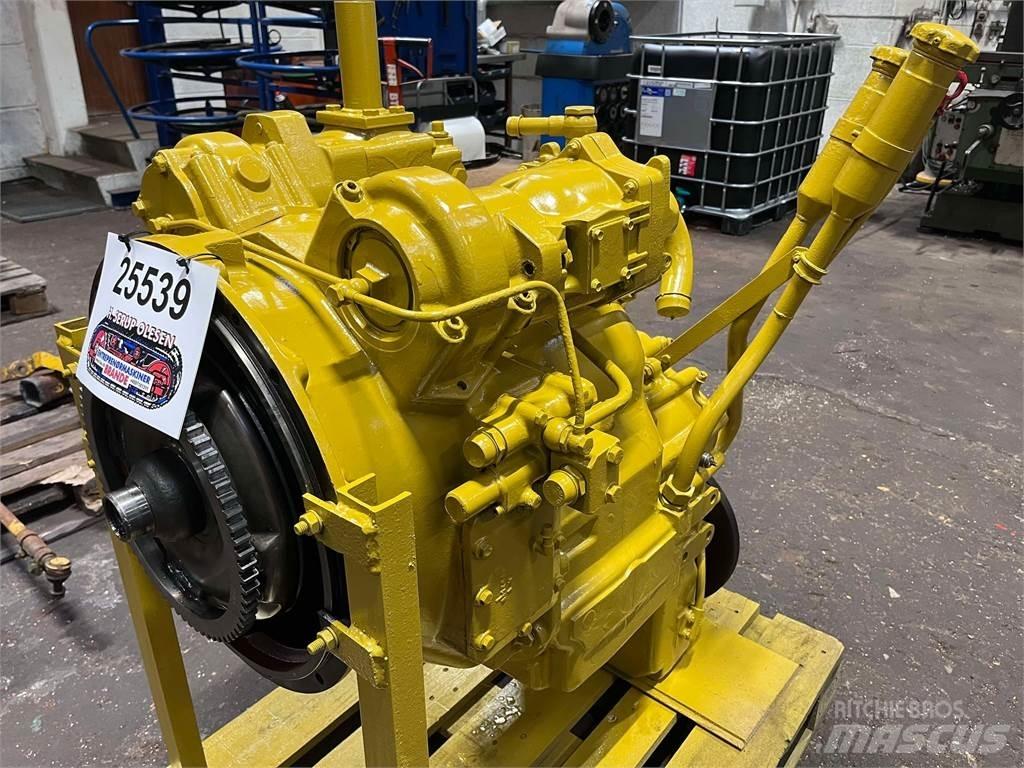 Volvo L90 Transmission Transmissie