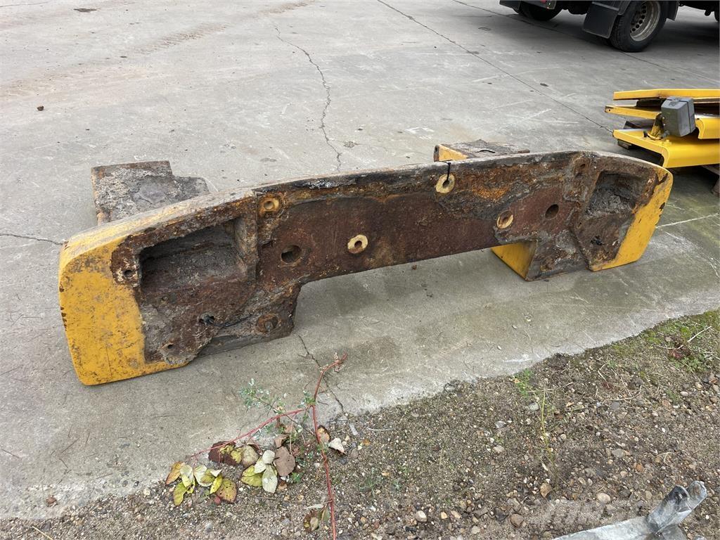 Volvo L90C ballastklods Overige componenten