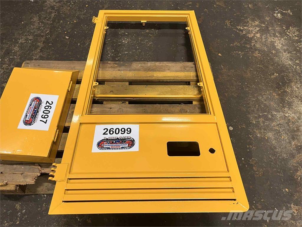 Volvo L90C dør Overige componenten