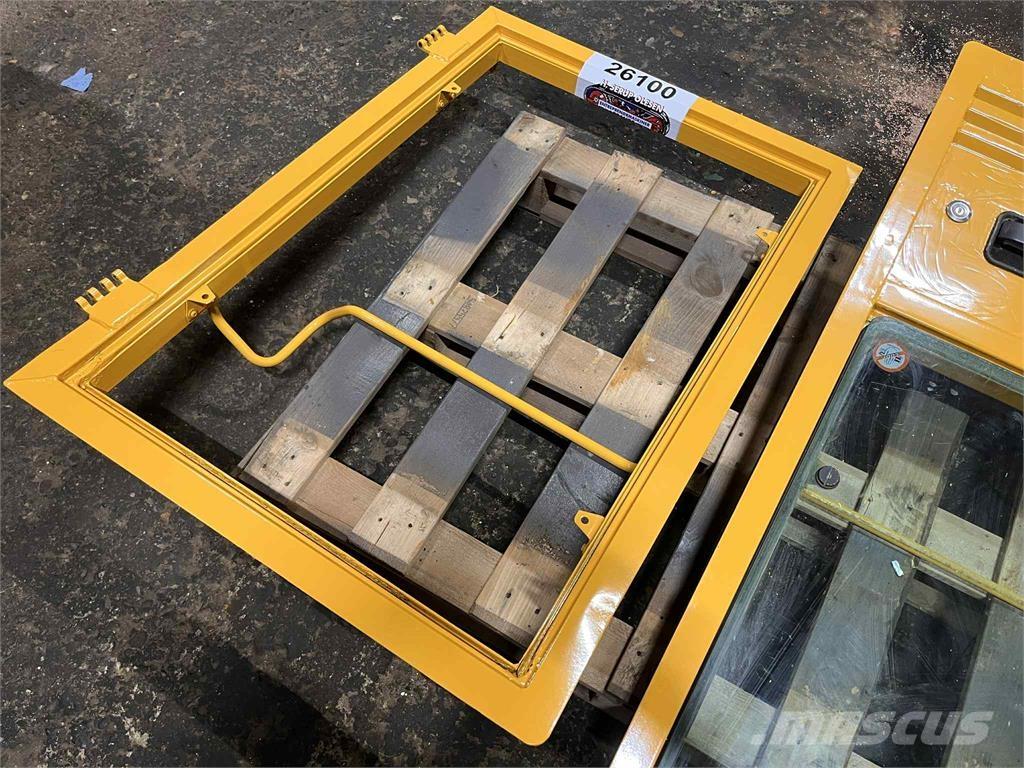 Volvo L90C siderude Overige componenten