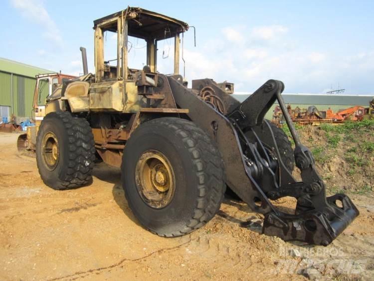 Volvo L90C til ophug Wielladers