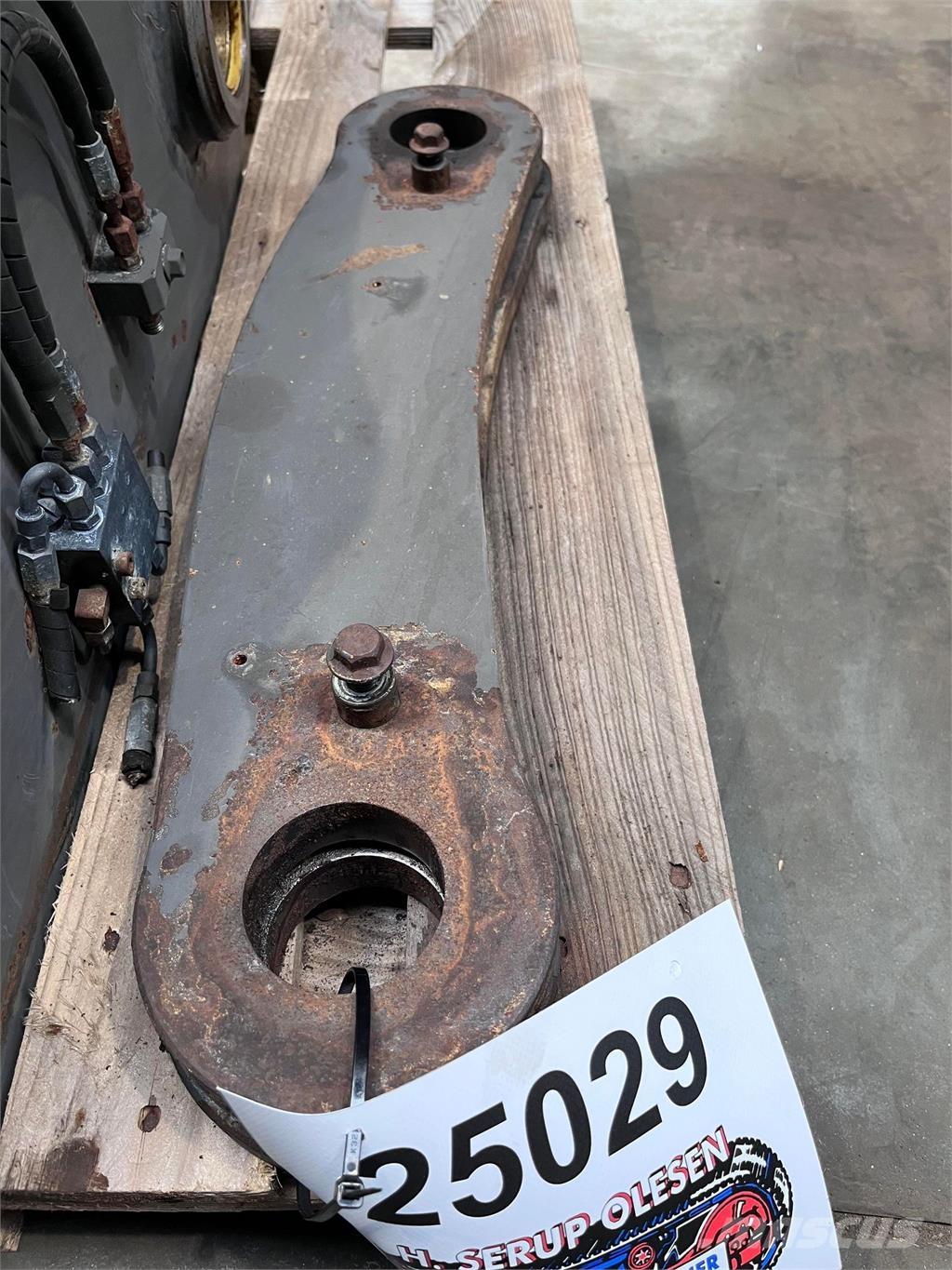 Volvo L90E Link Overige componenten