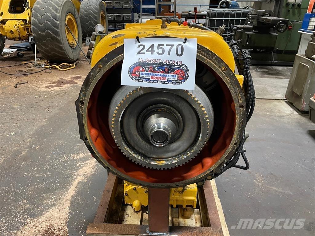 Volvo L90E Transmission Transmissie
