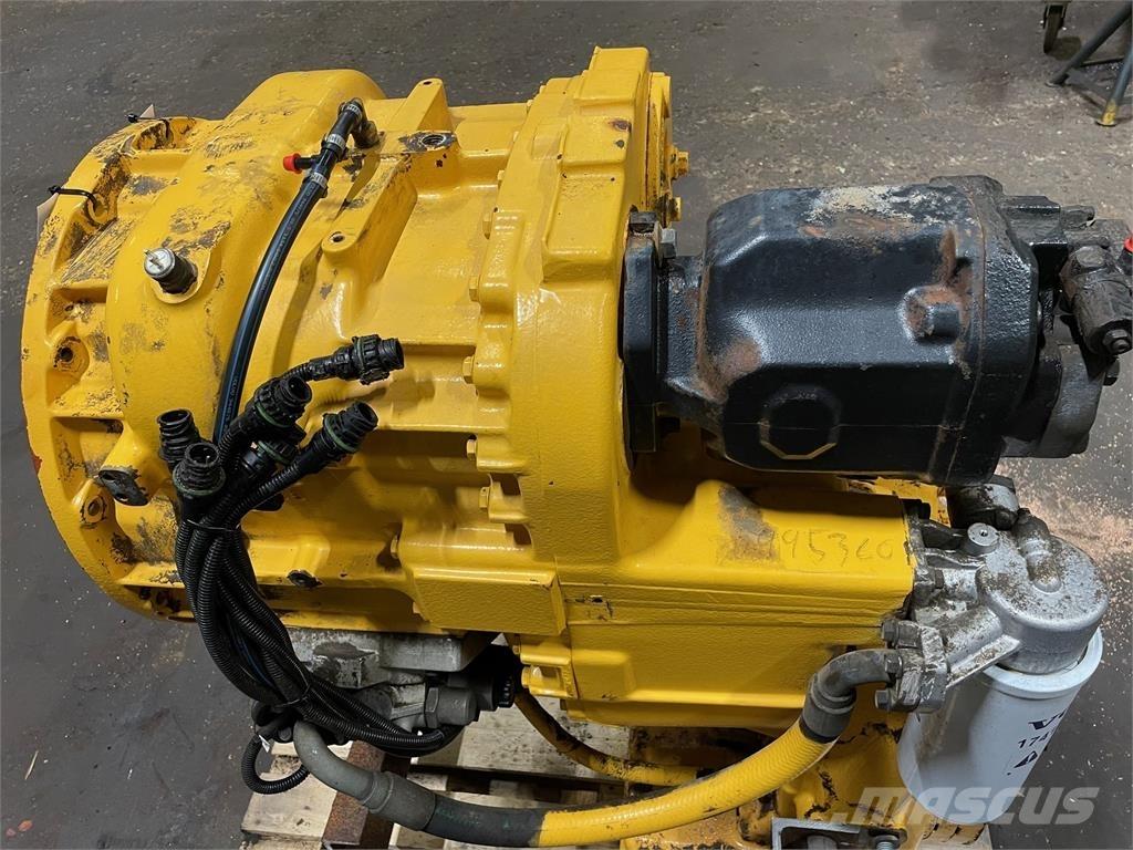 Volvo L90E Transmission Transmissie
