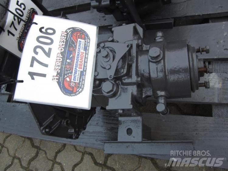 Volvo Penta Marinegear Versnellingsbakken