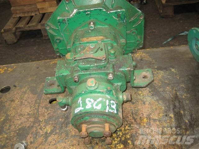 Volvo Penta marinegear Versnellingsbakken