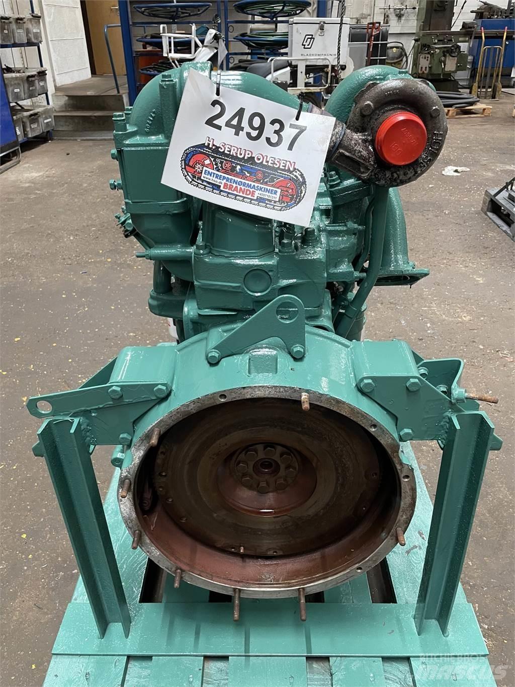 Volvo Penta TD41G motor Motoren