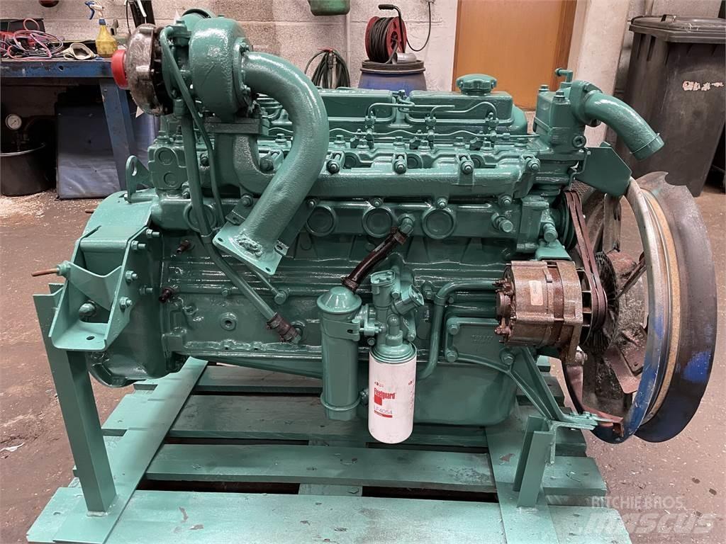 Volvo Penta TD41G motor Motoren