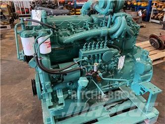 Volvo Penta TD70B motor Motoren