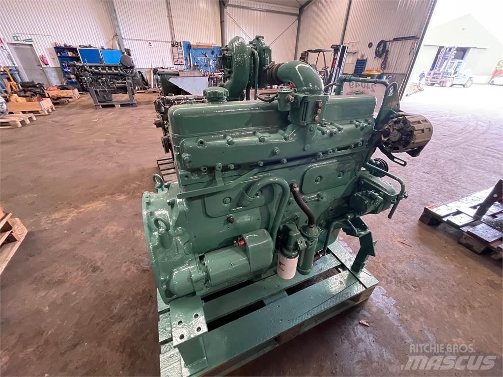 Volvo Penta TD70B motor Motoren