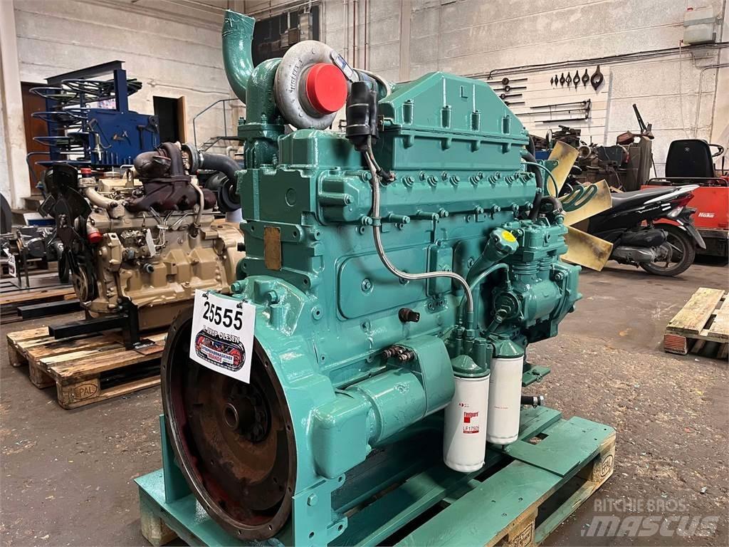 Volvo Penta TWD731VE motor Motoren