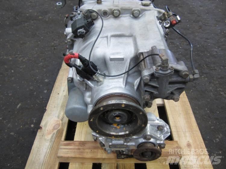 Volvo R1000 gear Transmissie
