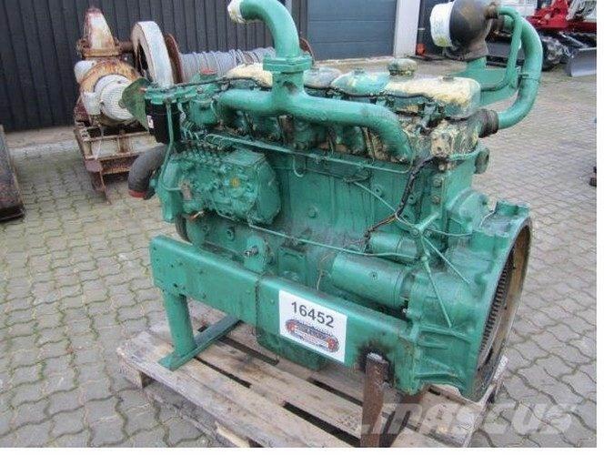 Volvo T60A motor Motoren