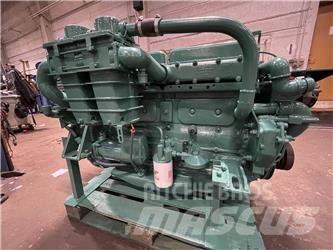 Volvo TAMD72 motor Motoren