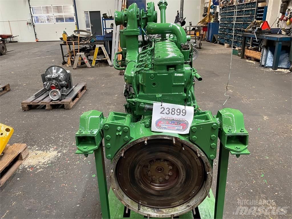 Volvo TD100B motor Motoren