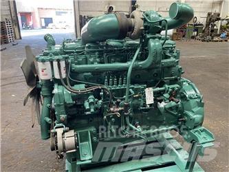 Volvo TD101GE motor Motoren