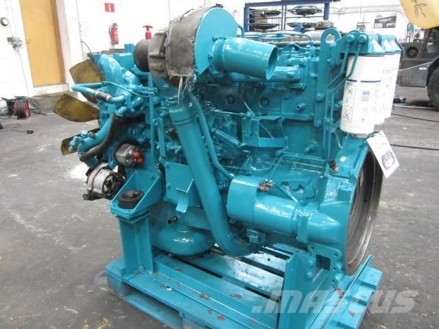 Volvo TD103KAE motor Motoren