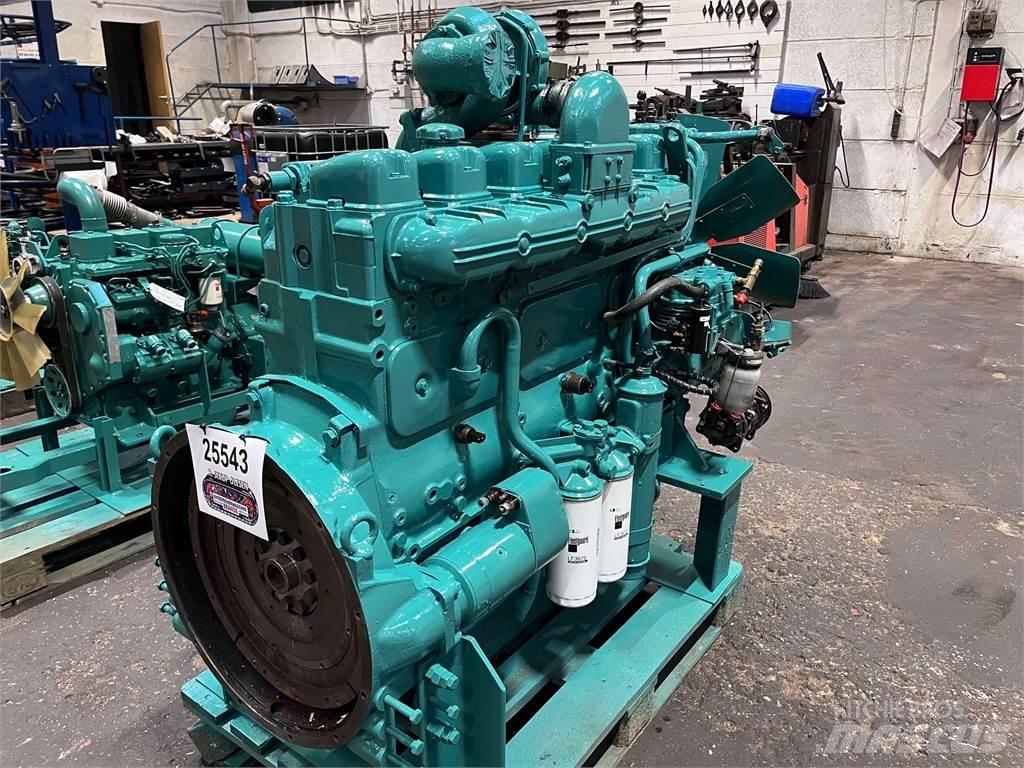Volvo TD121G motor Motoren