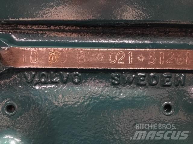 Volvo TD50B Motor Motoren