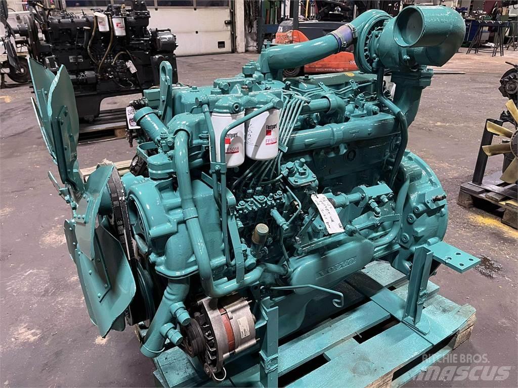 Volvo TD61GE motor Motoren