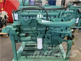 Volvo TD63ES Motor Motoren