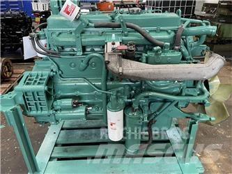 Volvo TD63ES motor Motoren